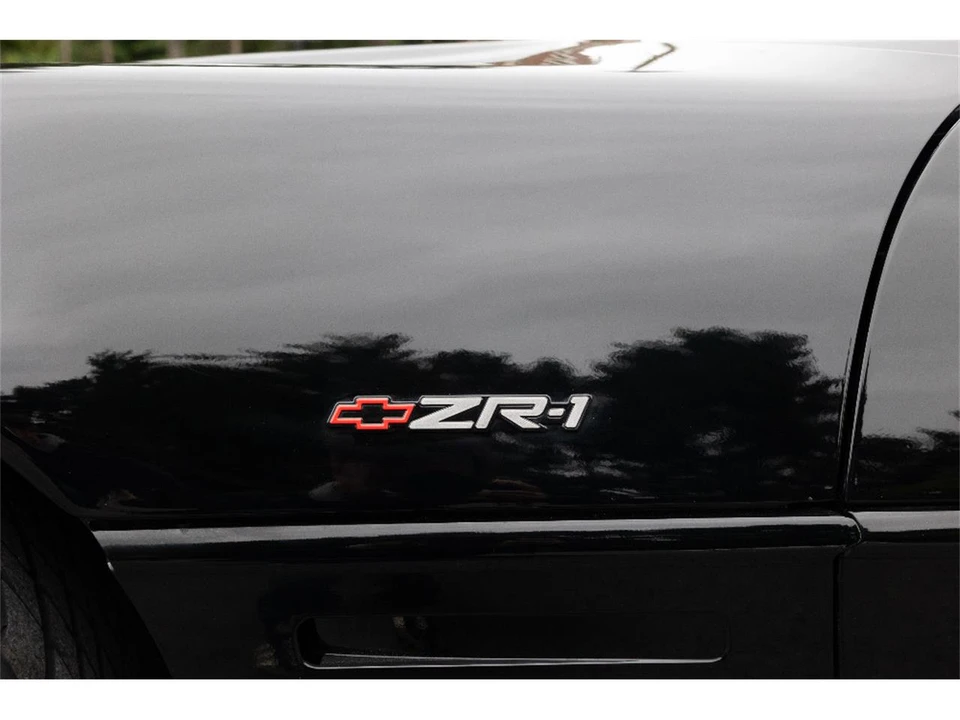 1994 Chevrolet Corvette C4 ZR1 - Image 15 of 31