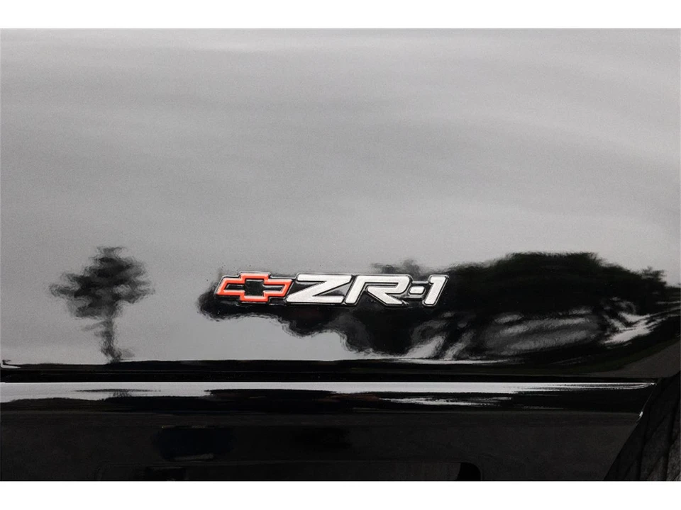 1994 Chevrolet Corvette C4 ZR1 - Image 21 of 31