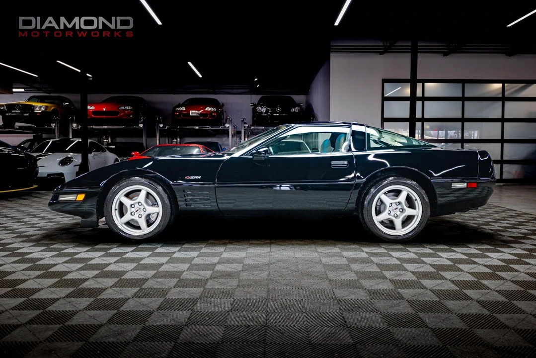 1994 Chevrolet Corvette C4 ZR1 - Image 9 of 12