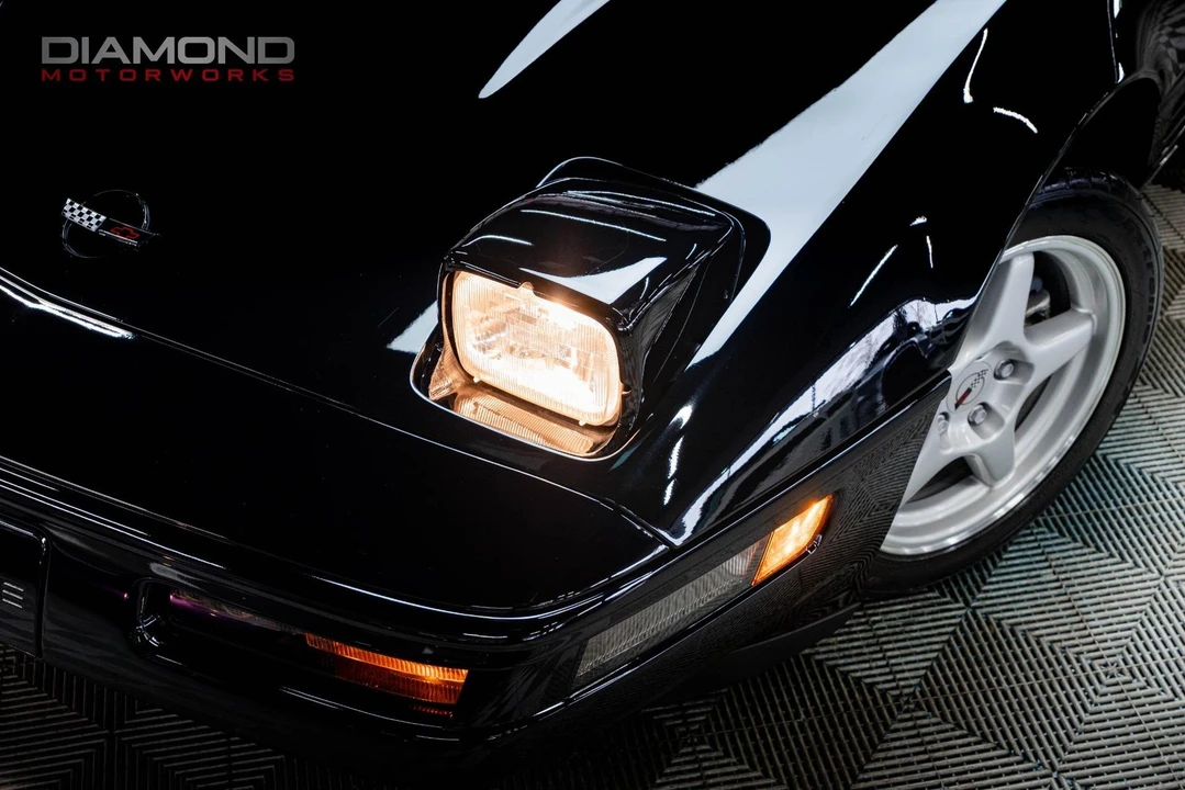 1994 Chevrolet Corvette C4 ZR1 - Image 5 of 12
