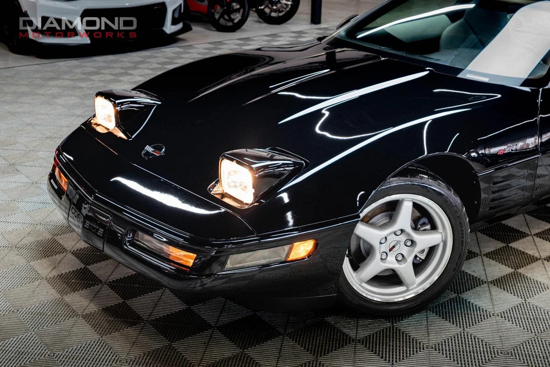 1994 Chevrolet Corvette C4 ZR1 - Image 3 of 12