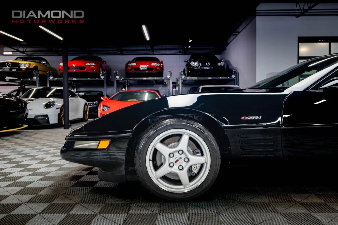 1994 Chevrolet Corvette C4 ZR1 - Image 7 of 12