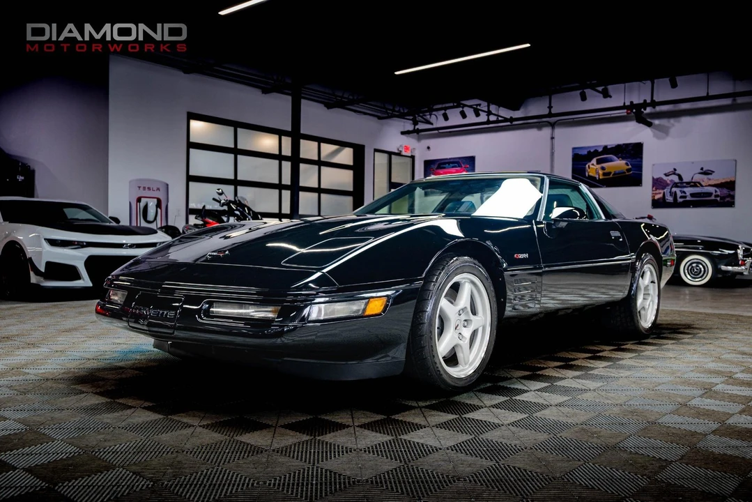 1994 Chevrolet Corvette C4 ZR1 - Image 6 of 12