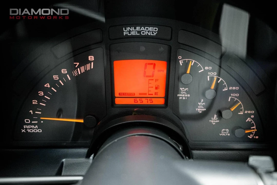 1994 Chevrolet Corvette C4 ZR1 - Image 16 of 31