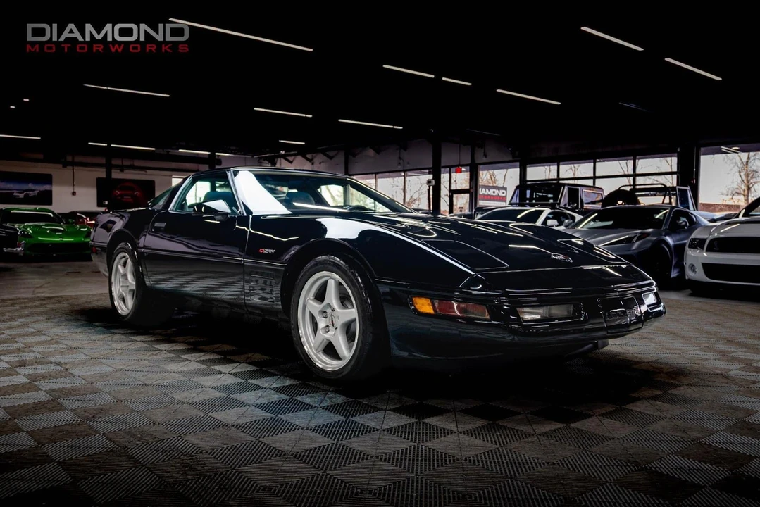 1994 Chevrolet Corvette C4 ZR1 - Image 21 of 31