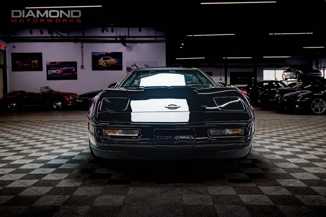 1994 Chevrolet Corvette C4 ZR1 - Image 23 of 31