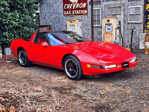 1994 Chevrolet Corvette ZR1