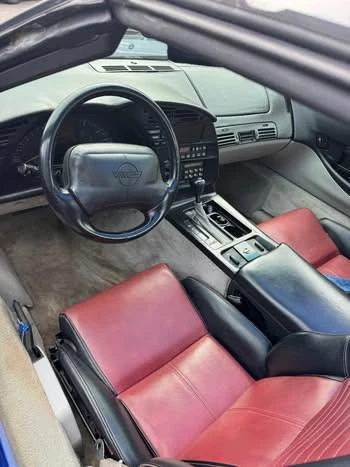 1994 Chevrolet Corvette C4 - Image 9 of 10