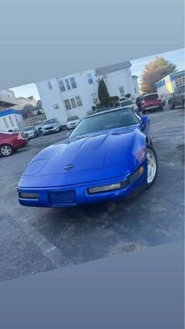 1994 Chevrolet Corvette C4 - Image 2 of 10