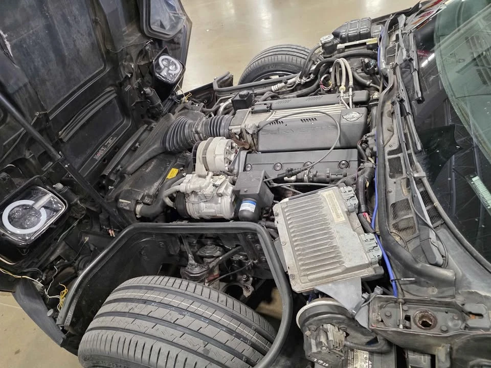 1994 Chevrolet Corvette C4 - Image 2 of 11