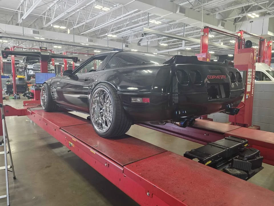 1994 Chevrolet Corvette C4 - Image 10 of 11