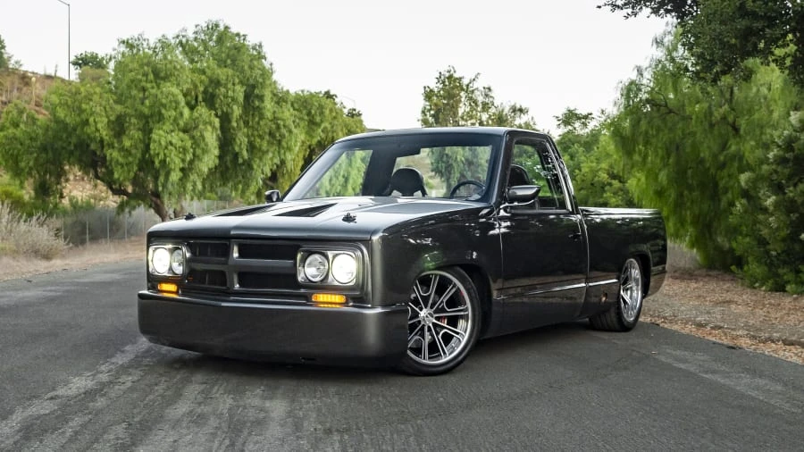 1994 Chevrolet C/K 4th Gen - Image 12 of 31
