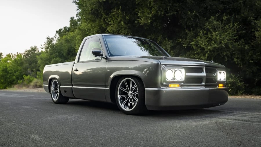 1994 Chevrolet C/K 4th Gen - Image 22 of 31