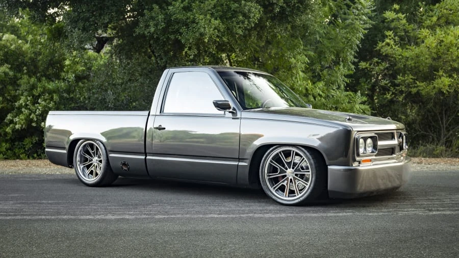 1994 Chevrolet C/K 4th Gen - Image 6 of 31
