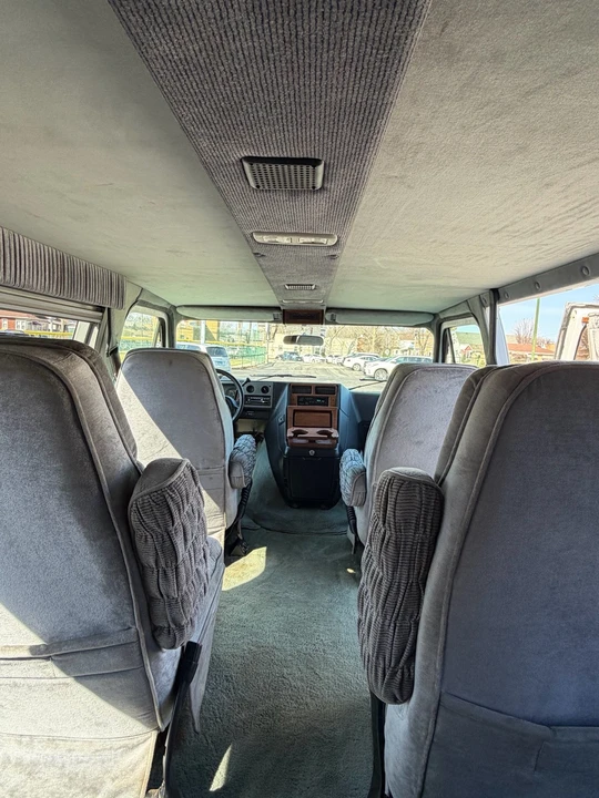 1994 Chevrolet G-Series Van - Image 21 of 31