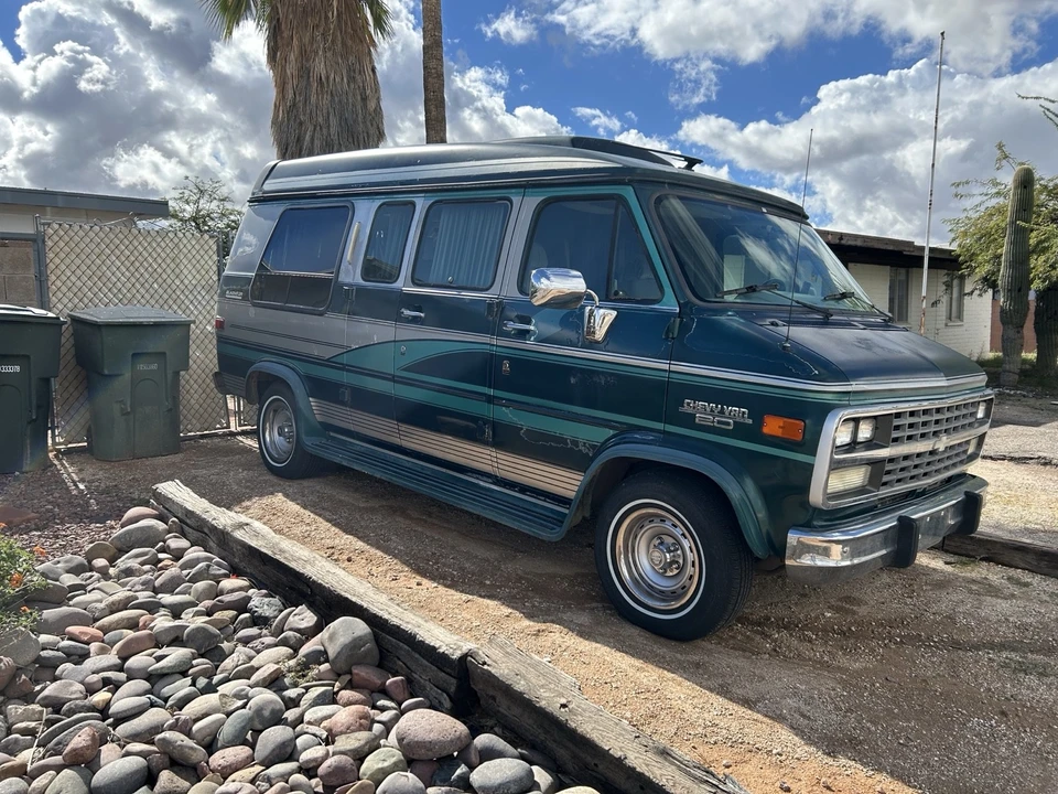 1994 Chevrolet G-Series Van - Image 7 of 21