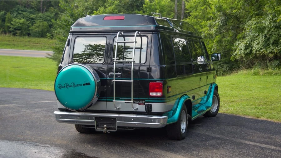 1994 Chevrolet G-Series Van - Image 3 of 12