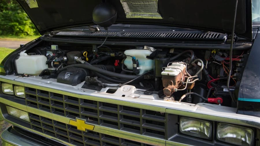 1994 Chevrolet G-Series Van - Image 6 of 12