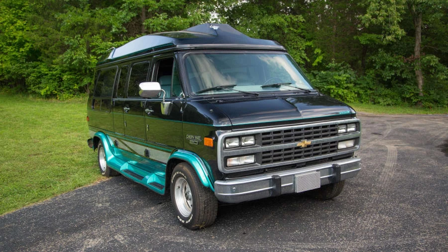 1994 Chevrolet G-Series Van - Image 12 of 12