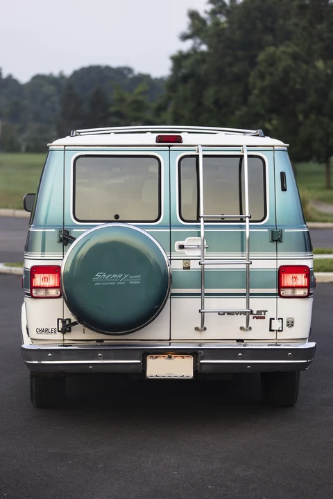 1994 Chevrolet G-Series Van - Image 13 of 31
