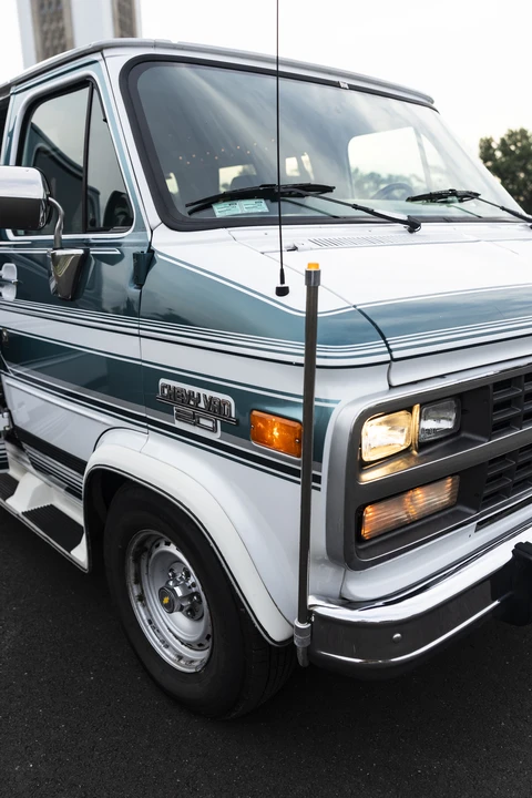 1994 Chevrolet G-Series Van - Image 29 of 31