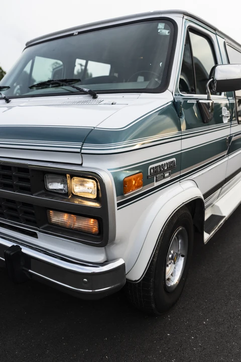 1994 Chevrolet G-Series Van - Image 31 of 31