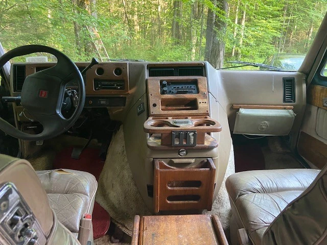 1994 Chevrolet G-Series Van - Image 12 of 18