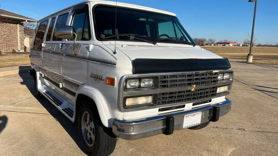 1994 Chevrolet G-Series Van - Image 15 of 15