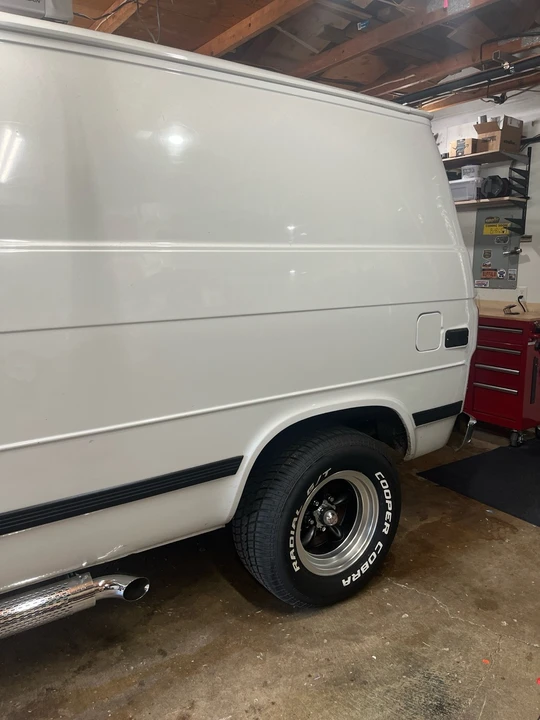 1994 Chevrolet G-Series Van - Image 12 of 21
