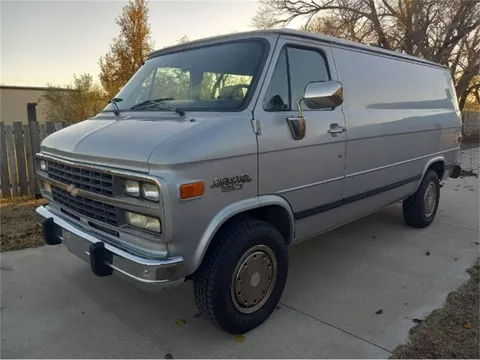 1994 Chevrolet G30 Cargo Van