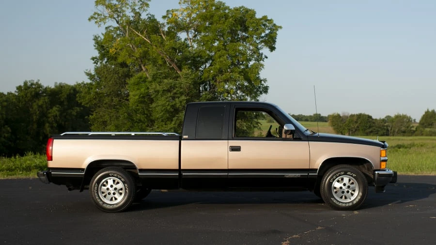 1994 Chevrolet C/K 4th Gen - Image 2 of 13