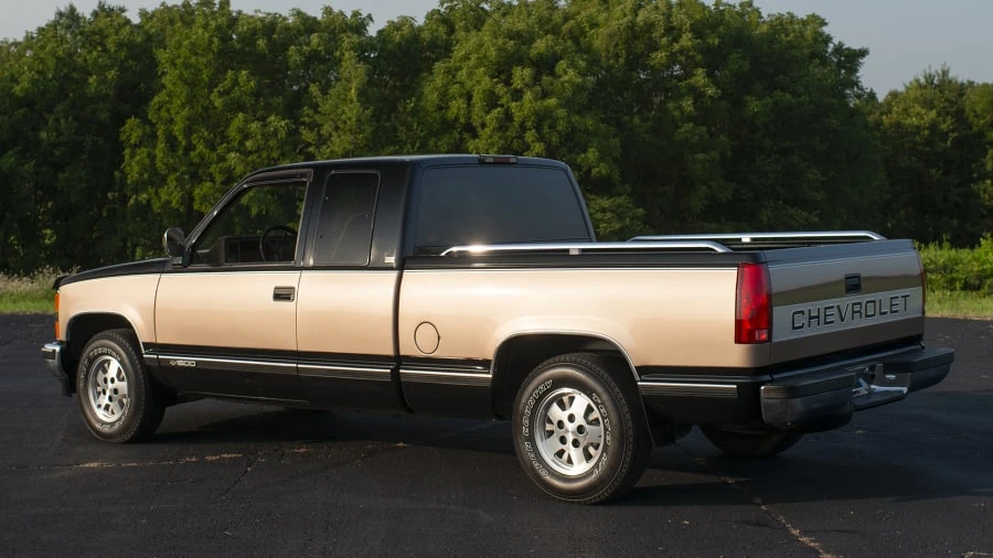 1994 Chevrolet C/K 4th Gen - Image 3 of 13