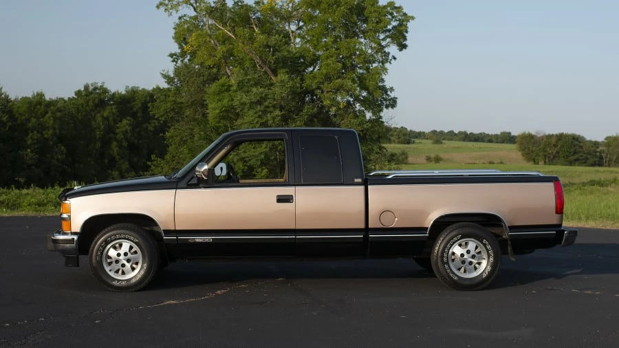 1994 Chevrolet C/K 4th Gen - Image 8 of 13