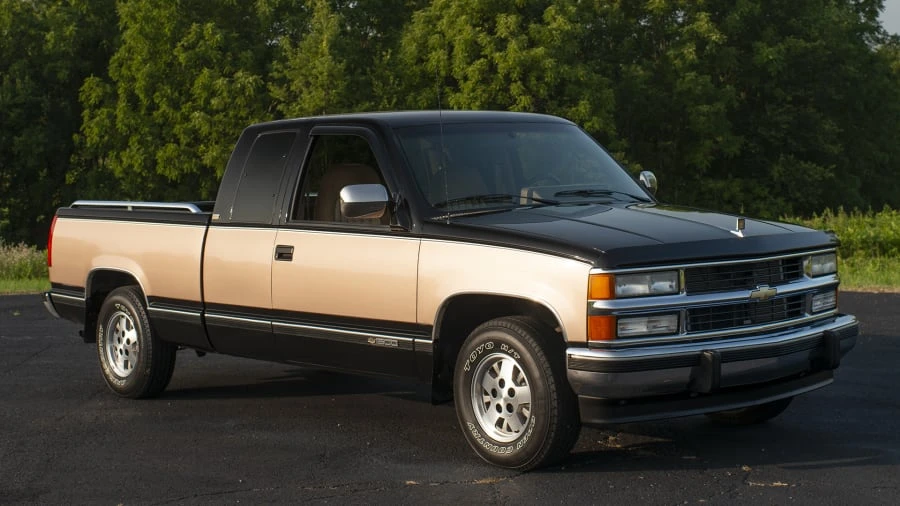 1994 Chevrolet C/K 4th Gen - Image 7 of 13