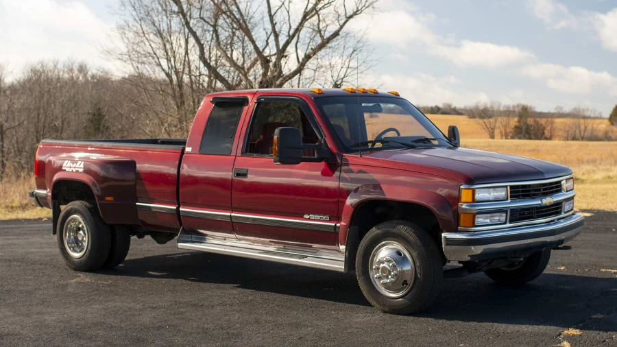 1994 Chevrolet C/K 4th Gen - Image 4 of 13