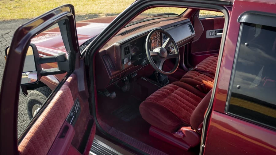 1994 Chevrolet C/K 4th Gen - Image 9 of 13