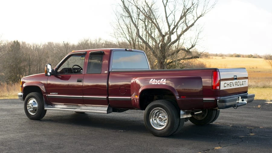 1994 Chevrolet C/K 4th Gen - Image 3 of 13