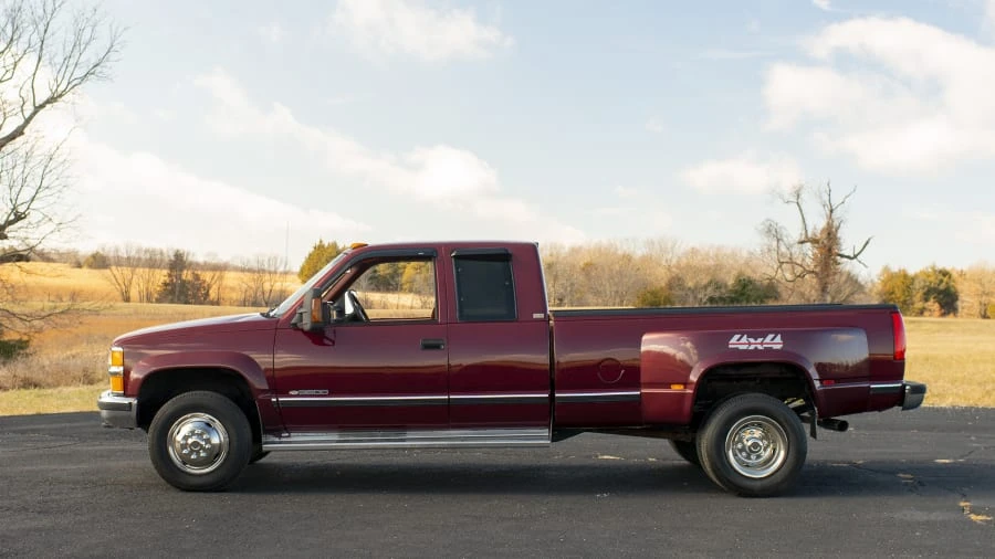 1994 Chevrolet C/K 4th Gen - Image 5 of 13
