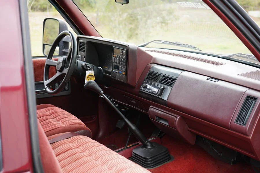 1994 Chevrolet C/K 4th Gen - Image 27 of 30