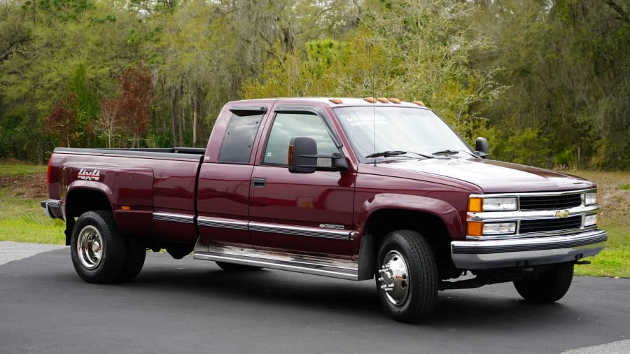 1994 Chevrolet C/K 4th Gen - Image 4 of 30
