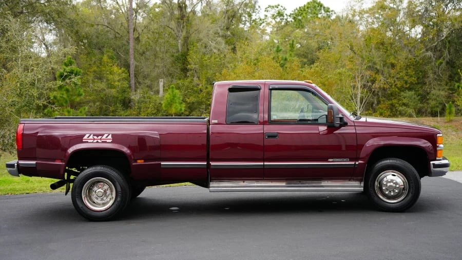 1994 Chevrolet C/K 4th Gen - Image 5 of 30