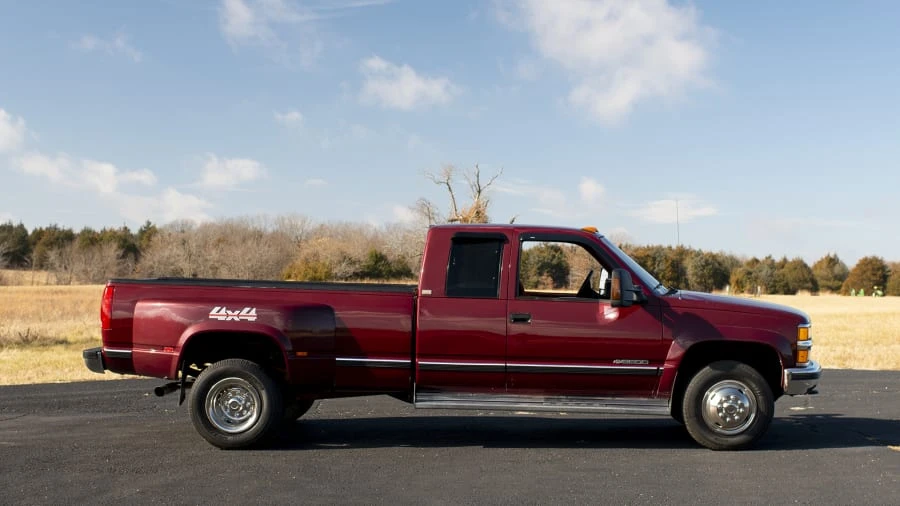 1994 Chevrolet C/K 4th Gen - Image 2 of 13