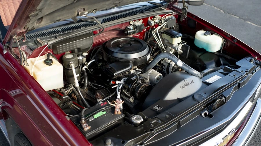 1994 Chevrolet C/K 4th Gen - Image 12 of 13