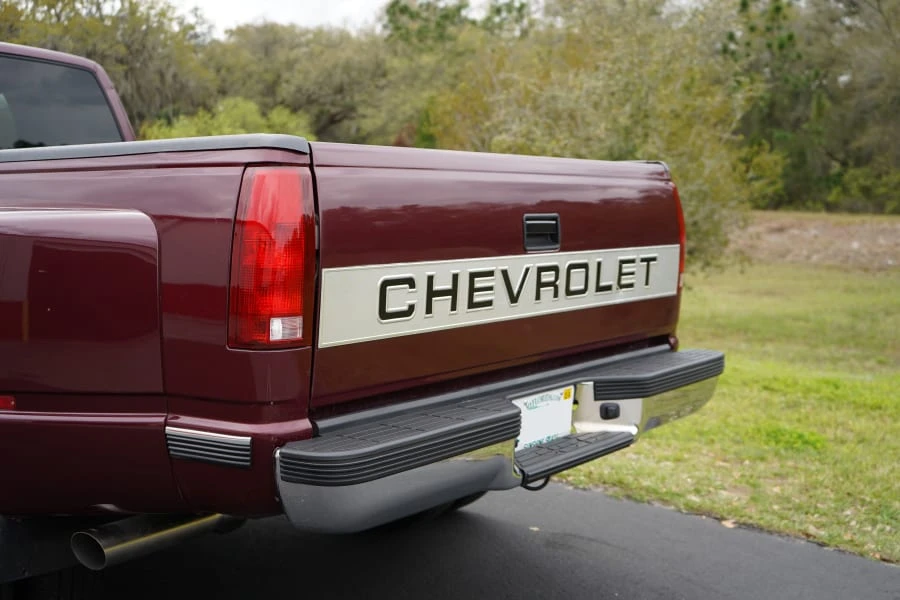 1994 Chevrolet C/K 4th Gen - Image 18 of 30