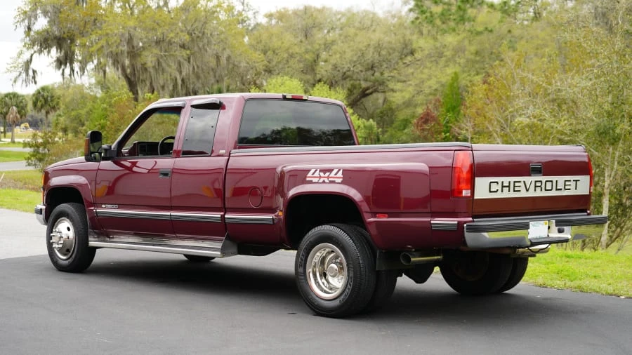 1994 Chevrolet C/K 4th Gen - Image 3 of 30