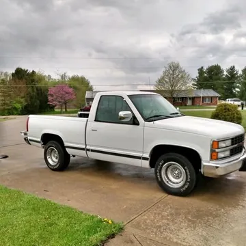 1994 Chevrolet GMT400