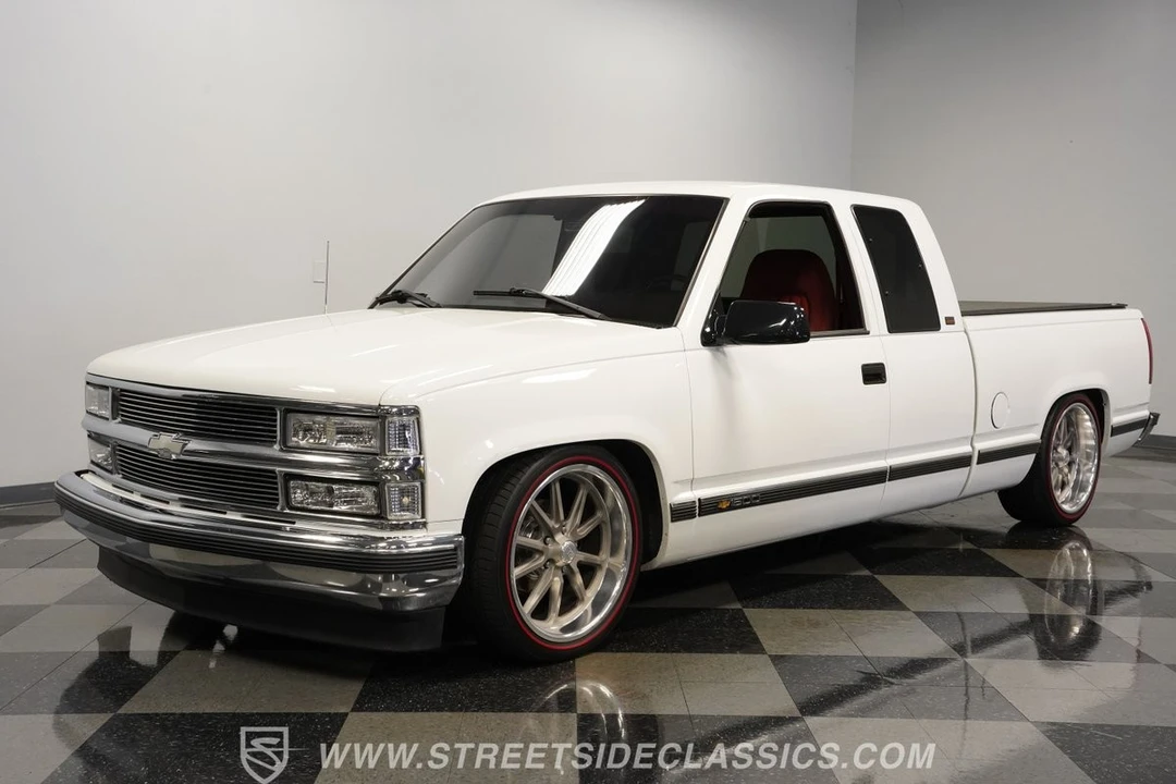 1994 Chevrolet C/K 4th Gen - Image 6 of 12