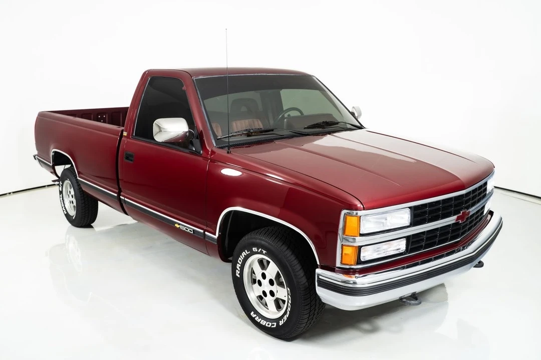 1994 Chevrolet C/K 4th Gen - Image 18 of 21