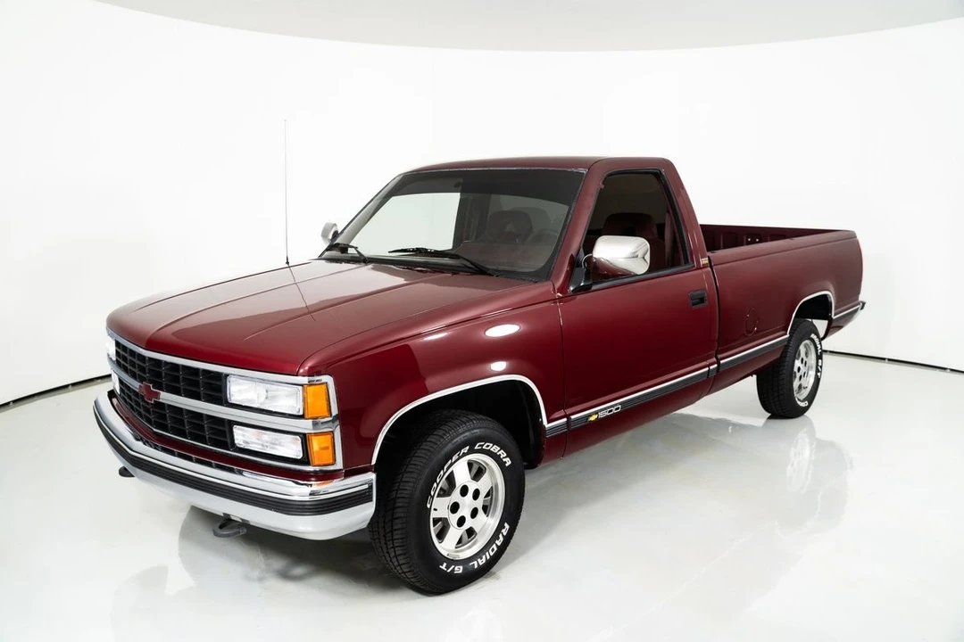 1994 Chevrolet C/K 4th Gen - Image 5 of 21