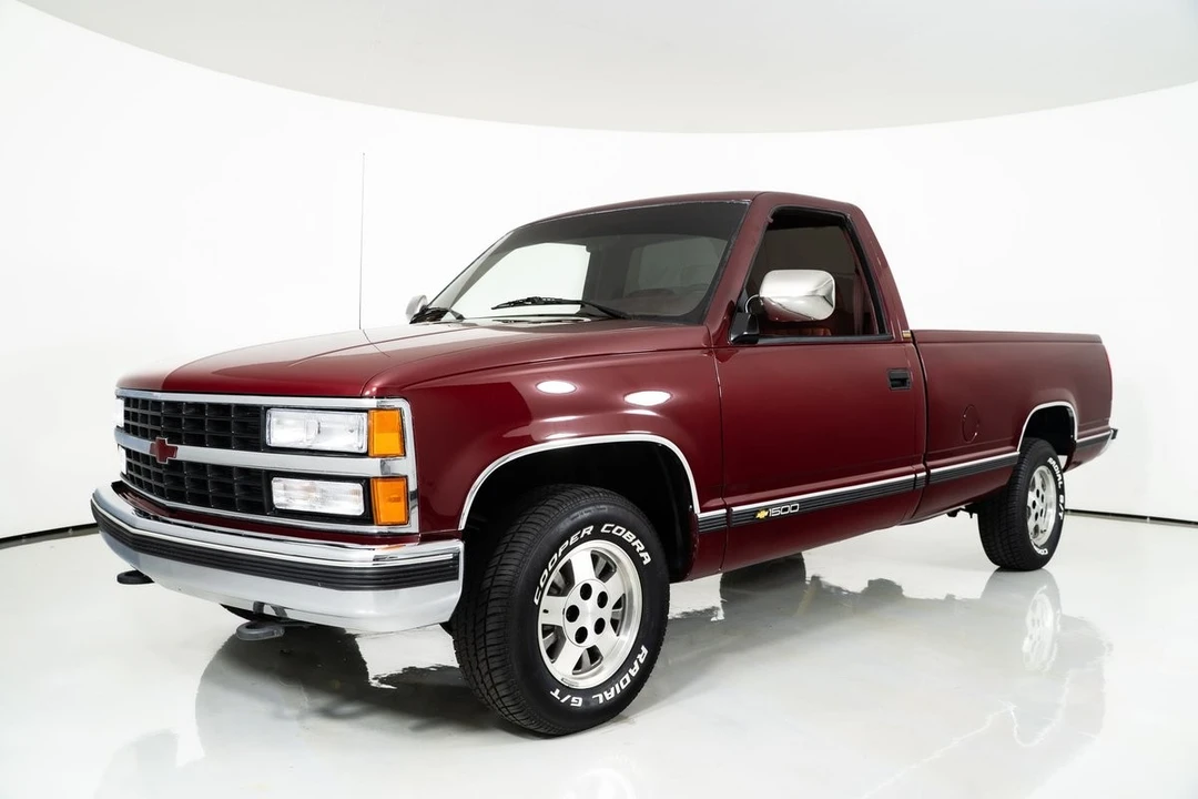 1994 Chevrolet C/K 4th Gen - Image 5 of 21